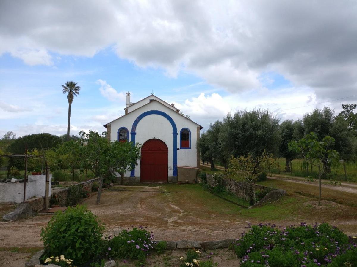 Quinta Da Abrunheira - Gustavo Eiffel Vendégház Ciborro Kültér fotó