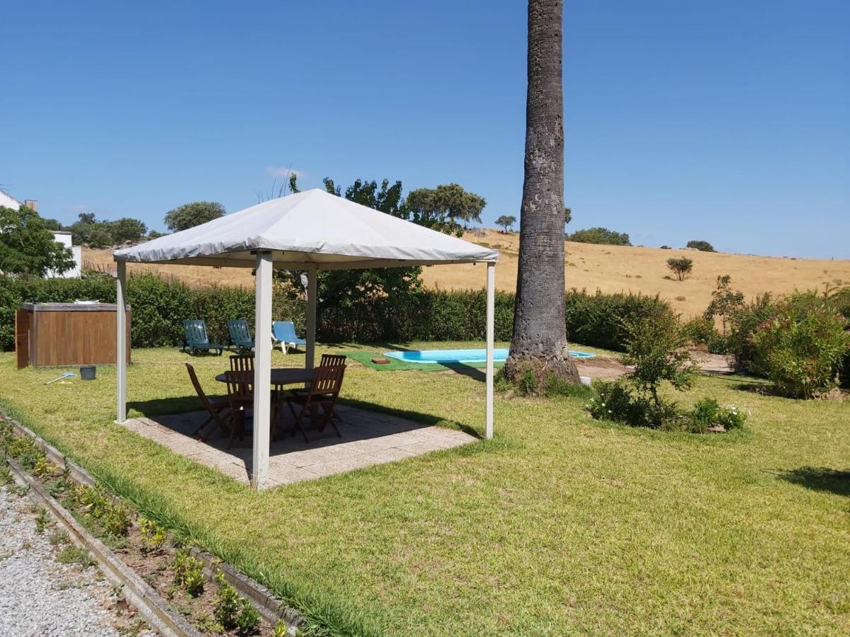 Quinta Da Abrunheira - Gustavo Eiffel Vendégház Ciborro Kültér fotó