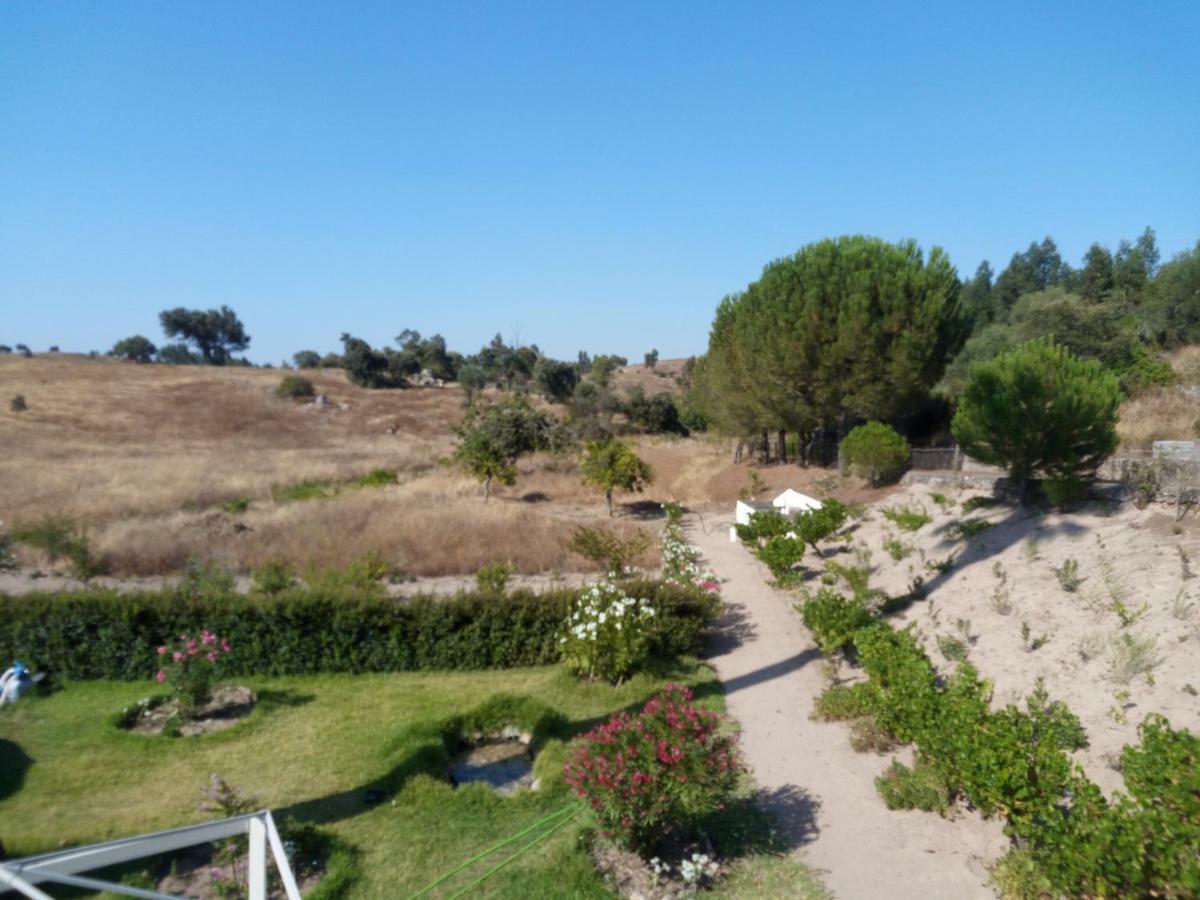 Quinta Da Abrunheira - Gustavo Eiffel Vendégház Ciborro Kültér fotó