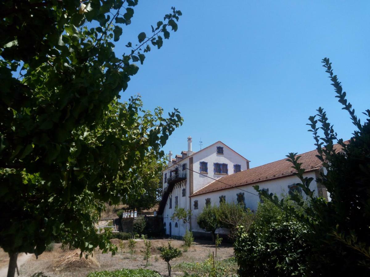 Quinta Da Abrunheira - Gustavo Eiffel Vendégház Ciborro Kültér fotó
