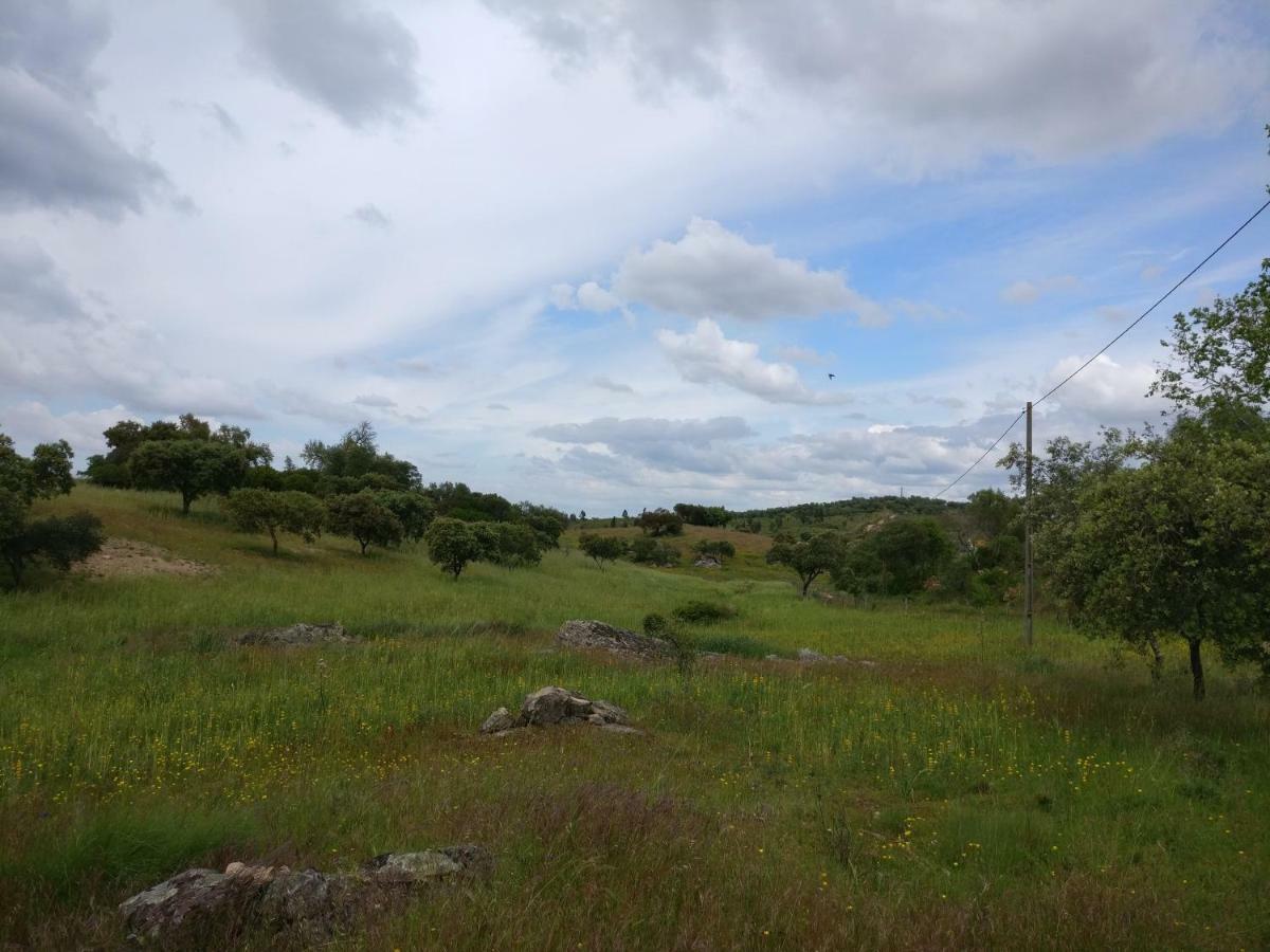 Quinta Da Abrunheira - Gustavo Eiffel Vendégház Ciborro Kültér fotó