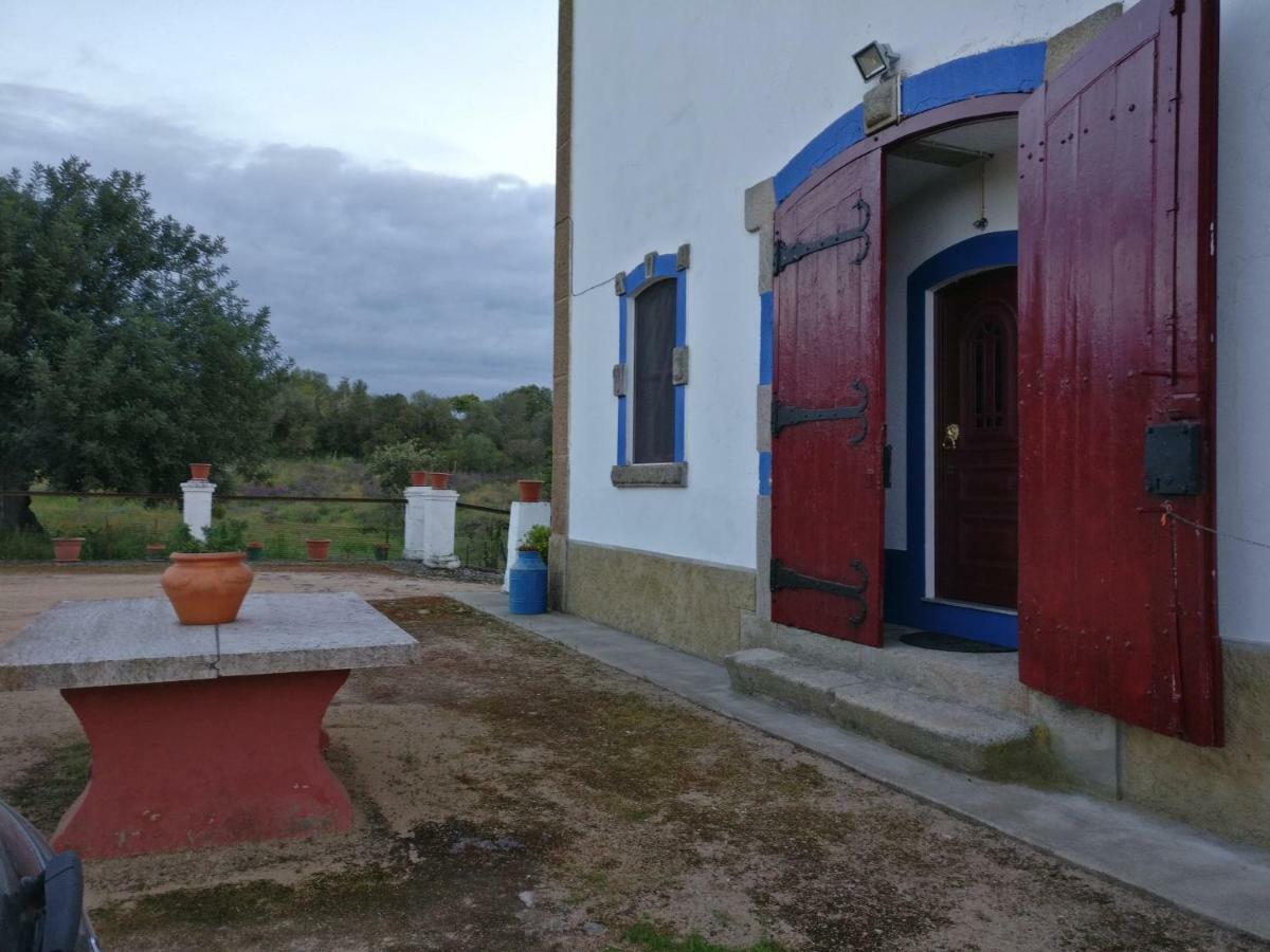 Quinta Da Abrunheira - Gustavo Eiffel Vendégház Ciborro Kültér fotó
