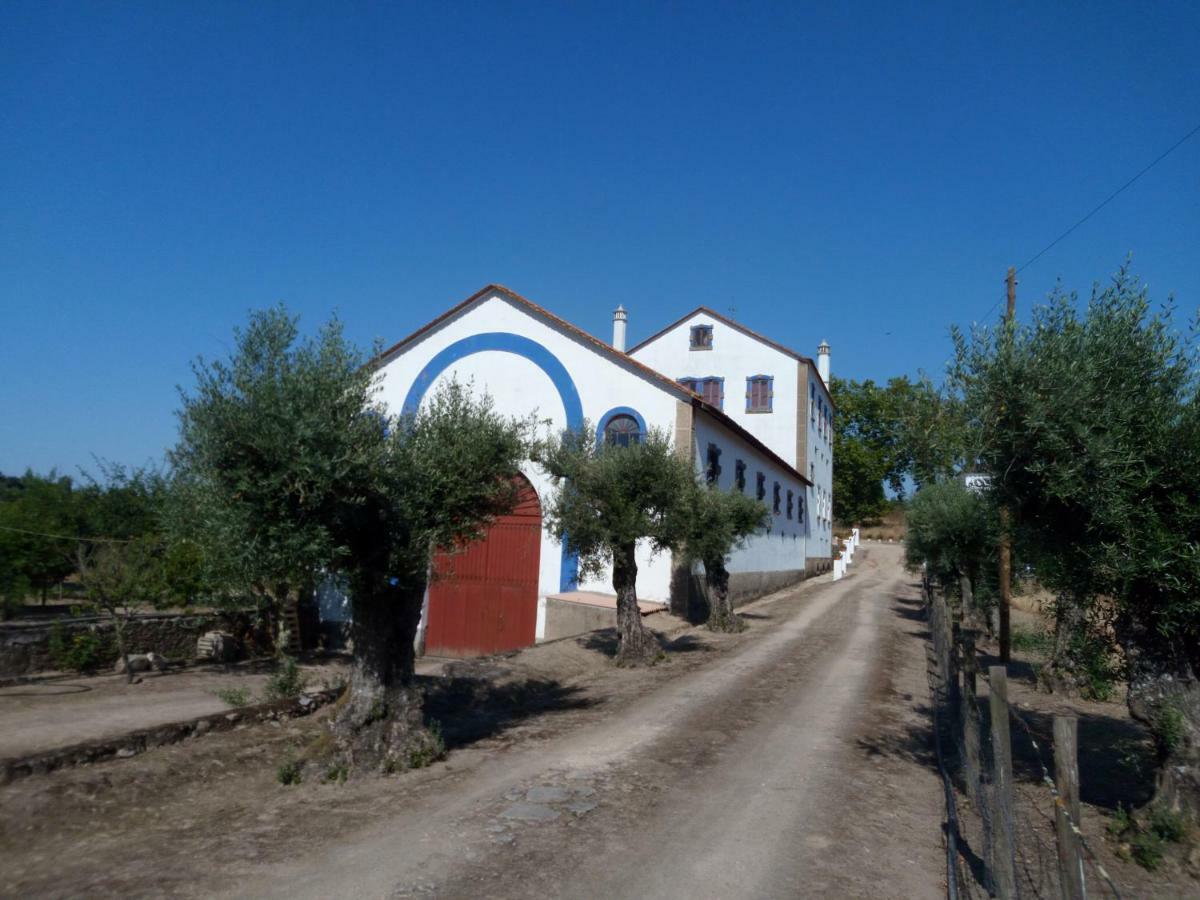 Quinta Da Abrunheira - Gustavo Eiffel Vendégház Ciborro Kültér fotó