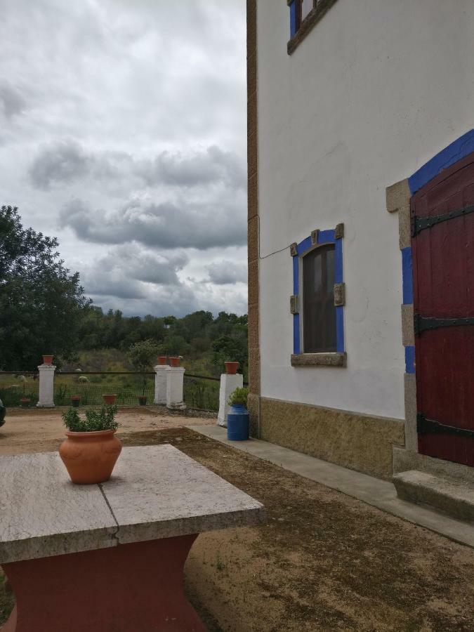 Quinta Da Abrunheira - Gustavo Eiffel Vendégház Ciborro Kültér fotó