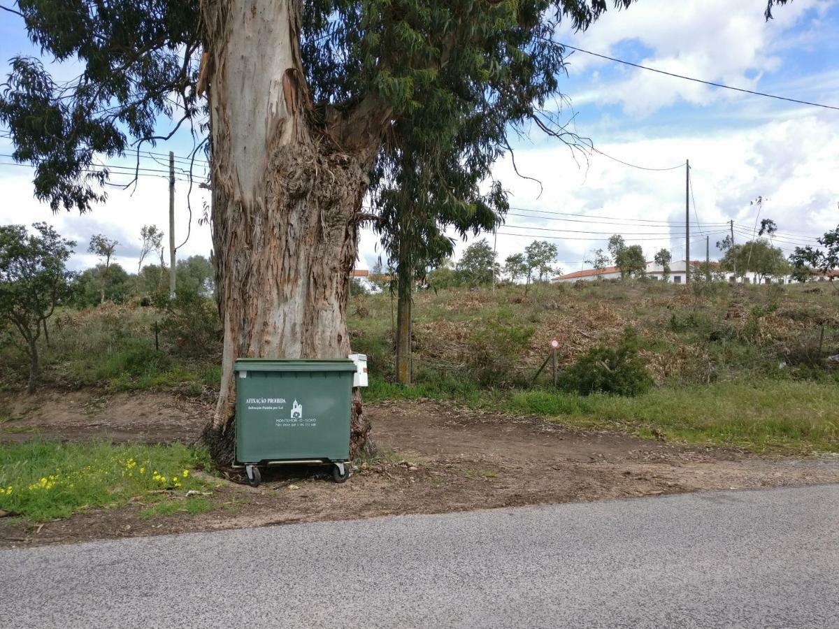Quinta Da Abrunheira - Gustavo Eiffel Vendégház Ciborro Kültér fotó