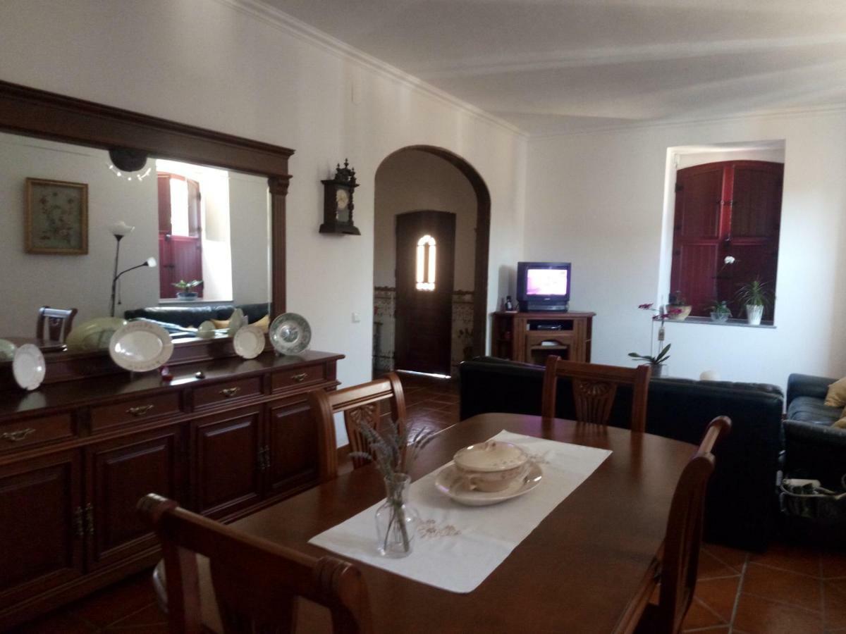Quinta Da Abrunheira - Gustavo Eiffel Vendégház Ciborro Kültér fotó