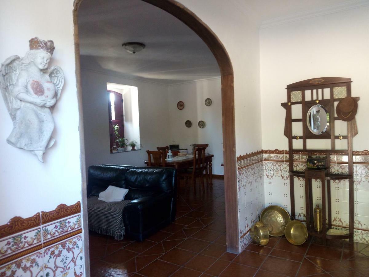 Quinta Da Abrunheira - Gustavo Eiffel Vendégház Ciborro Kültér fotó