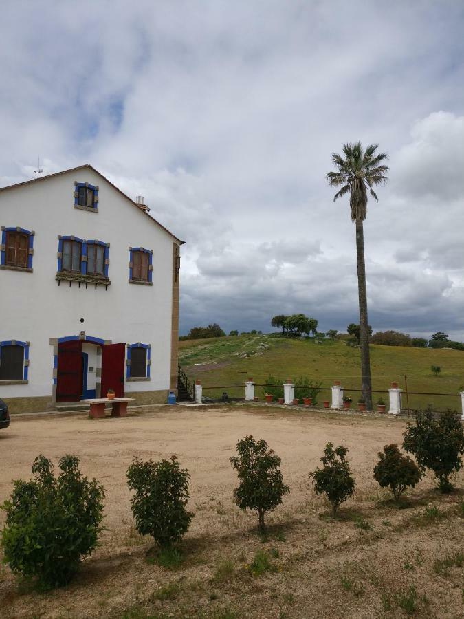 Quinta Da Abrunheira - Gustavo Eiffel Vendégház Ciborro Kültér fotó