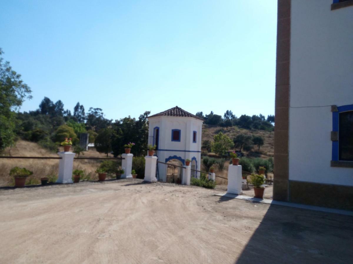Quinta Da Abrunheira - Gustavo Eiffel Vendégház Ciborro Kültér fotó