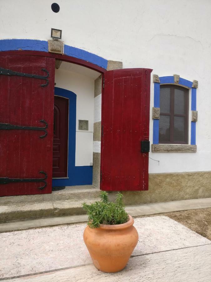 Quinta Da Abrunheira - Gustavo Eiffel Vendégház Ciborro Kültér fotó