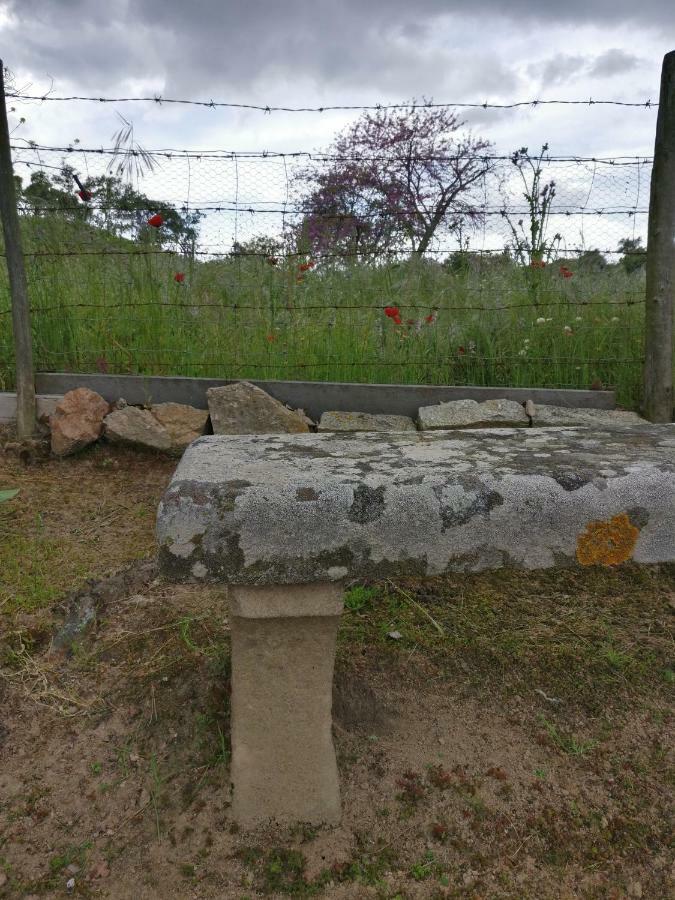 Quinta Da Abrunheira - Gustavo Eiffel Vendégház Ciborro Kültér fotó