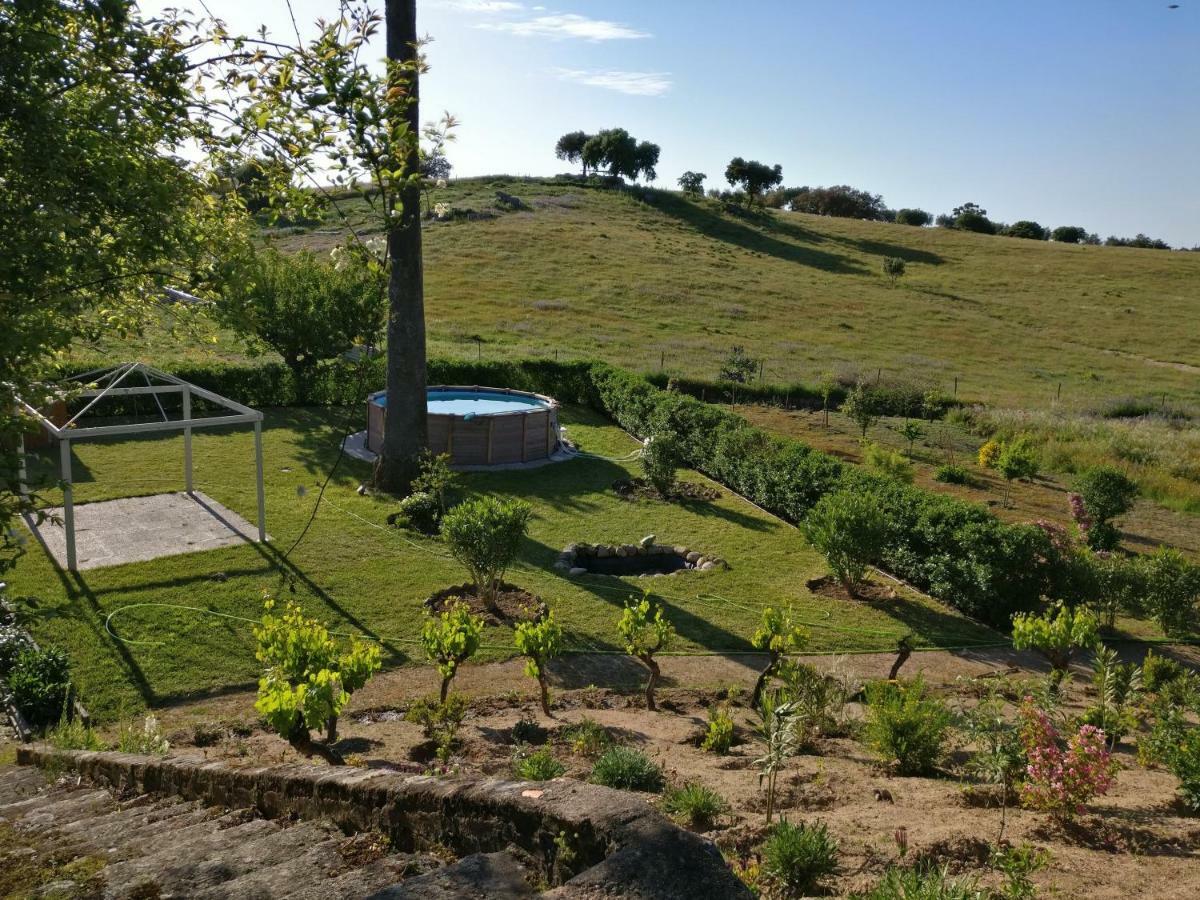 Quinta Da Abrunheira - Gustavo Eiffel Vendégház Ciborro Kültér fotó