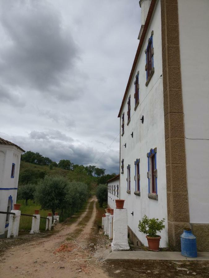 Quinta Da Abrunheira - Gustavo Eiffel Vendégház Ciborro Kültér fotó
